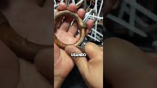 Brazalete de Madera Chino [upl. by Koo]