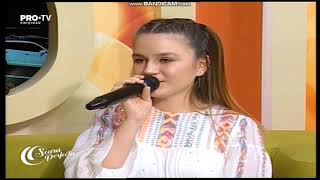 O seara perfecta la PROTV Chisinau cu Oana Tabultoc [upl. by Salokin]