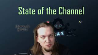 State Of The Channel 10k Subs  2017 Retrospective  2018 Plans [upl. by Saiff]