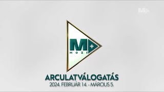 Mozi arculatválogatás 2024 február 14  március 5 [upl. by Ssidnac357]