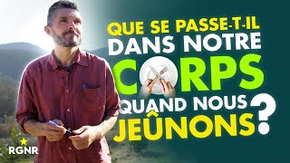 Que se passe til dans notre corps quand nous jeûnons [upl. by Darom]