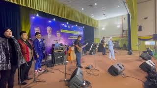 Widuri  Broery Marantika LIVE Show Cover by Suliza ft Da’ridz Band HKS40 2022 [upl. by Stace]