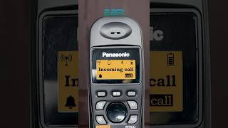 Caller ID Not working in Panasonic Cordless Phone   Problem SOLVED Setup shorts [upl. by Perlie87]