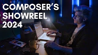 Showreel  Composer Works 2024  Mikhail Talanov [upl. by Dixil]