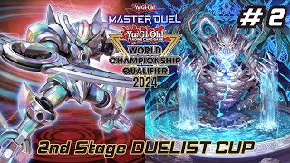 2 Day 1  Duelist Cup Dicembre 2023 [upl. by Callahan]