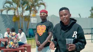 Bambo Bunney ft Waxy Kay amp Jay Jay Cee Mw  Shawuli Official Music Video [upl. by Derry]