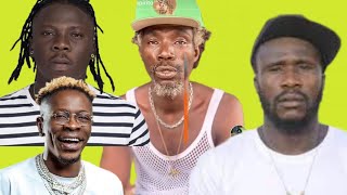 SHATTA WALE’S FON WAS SAFE  DR LIKEE S STREET SWEEP CUZ UNDER MY WATCH  NOBODY SPIRITO [upl. by Eirrol26]