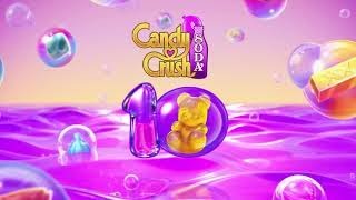 Candy Crush Soda Saga LIVE Gameplay [upl. by Astto]