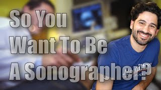 Why you should choose sonography as a career [upl. by Euqinehs]