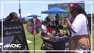 HBCU festival comes to Charlotte [upl. by Hnaht26]