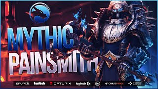 Echo vs Mythic Painsmith Raznal  Sanctum of Domination  WoW Shadowlands [upl. by Schilit675]