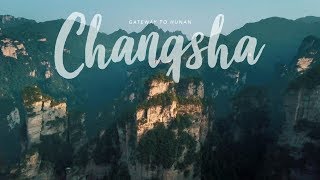 The Journey ep4 Changsha Gateway to Hunan [upl. by Nanaj]