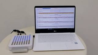 QEEG64FX Auto Calibration [upl. by Nealson23]