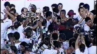 AtléticoMG 1x0 AméricaMG  1999  Mineiro Final  Galo Campeão [upl. by Alexis]