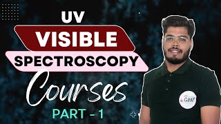 UV visible spectroscopy Part 1  Basic Introduction Principle and Application [upl. by Shu]