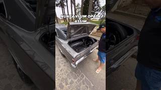 É um Opala ou uma Obra de arte 😲 by opala78lasvegas [upl. by Refenej461]