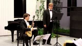 Franz Schubert 3 Lieder nach Goethe Heidenröslein Meeres stille Nachtgesang [upl. by Shimkus]