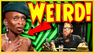 WHAT ARE THEY ON ExDrug Lord Reacts to Bizarre Wicked Interview  We Found Veilguard 20 [upl. by Lleraj]