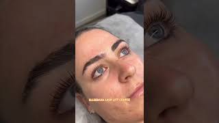 Learn the Elleebana Way Elleebana Lash Lift Course [upl. by Franzoni574]