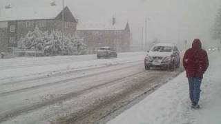 Snowing In Aberdeen [upl. by Abbotson]