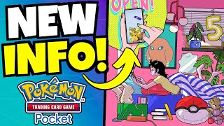 RELEASE INFO NEW SETS STRANGE UPDATE amp MORE Pokemon TCG Pocket [upl. by Saravat]