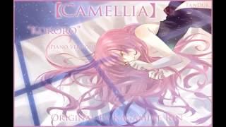 Camellia Alina Chunareva  Kokoro Piano Version [upl. by Glen]