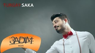 Turgay Saka  Şansım Yok  Official Lyric Video [upl. by Sucirdor]