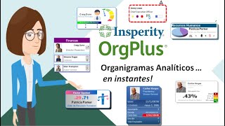 OrgPlus  Organigramas Analíticos [upl. by Nibla181]