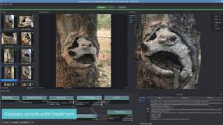 Meshroom Open Source 3D Reconstruction Software [upl. by Reinold]