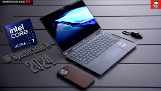 2024 HP Spectre x360 14 REVIEW  This Changes Everything [upl. by Graehl]