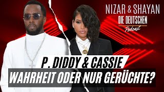 neue Anschuldigungen gegen P Diddy  374 Nizar amp Shayan Podcast [upl. by Spevek232]