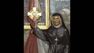 Saint Faustina Diary 268 inspiration saintfaustina catholic christian christianity god love [upl. by Aisa603]