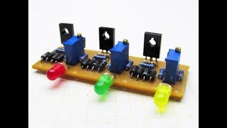 Balancing unit BMS for Liion batteries [upl. by Charmine473]