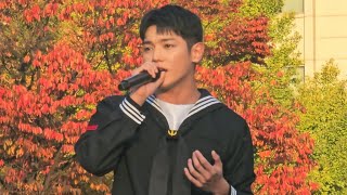 241102 태용 서울광장 Moon Tour 문투어 직캠 TAEYONG Seoul Outdoor Library [upl. by Enimrej]