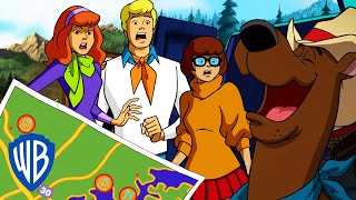 ScoobyDoo  American Road Trip 🇺🇸  WB Kids [upl. by Alyakem]