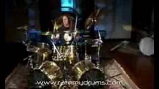 Danny Carey vs Mike Portnoy [upl. by Oirasec]