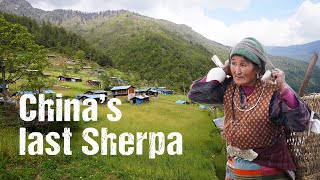 Chinas LAST SHERPAS on the ChinaNepal Border in the Himalayan Valley  S2 EP37 [upl. by Ydur]