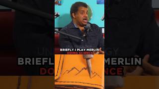 Neil deGrasse Tysons Cameo in Sharknado 6 podcast movie shorts neildegrassetyson ytshorts [upl. by Arev]