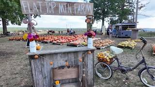 Flat Top Mountain Farm Vendor Weekend Discover Local Treasures in Tennessee  Fall Festival 2024 [upl. by Sipple]