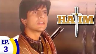 Hatim 2003 Episode 3  Story Explained [upl. by Naleag]