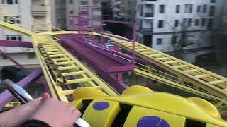 Bostancı lunapark Twister [upl. by Atinrahs]