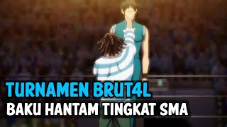 Turnamen Baku Hantam Tingkat SMA  Alur cerita Anime The God Of HighSchool Episode 12 [upl. by Ahsiyn963]