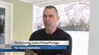 2014 Sylvan Lake Polar Plunge [upl. by Kiraa]