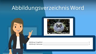 Abbildungsverzeichnis Word So gehts  Studyflix [upl. by Ellen984]