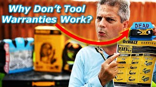 Why Dont Tool Warranties Work Tips To Avoid Denied Claims [upl. by Uela]