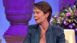 Celia Imries Special Attributes  The Alan Titchmarsh Show [upl. by Hniht]