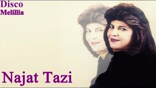 Najat Tazi  Roh Amamino  Official Video [upl. by Rohclem770]