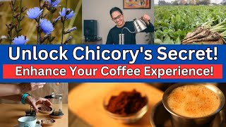 Why Chicory Makes South Indian Coffee Unique  Media Idea [upl. by Norrab870]