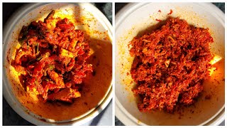 gajar Muli ka do tarike Ka Achar gajar mooli ka mix achaar and kaddukas Achaar tasty spicy pickle [upl. by Domonic]