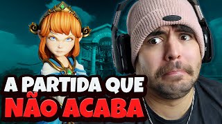 Partida INFINITA com uma CILINHA FULL POWER CILASCYLLA MID Ranked Conquista [upl. by Means]